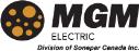 MGM Electric logo
